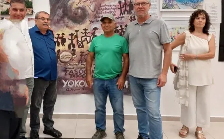 LATMOS’TA ZAMAN ETKİNLİĞİ MUĞLA’DA YAPILDI