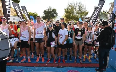 Salomon Cappadocia Ultra Trail’de start verildi