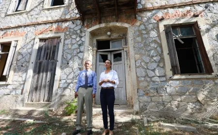 Atatürk Evi kaderine terk edilmesin: Başkan Ceritoğlu Sengel’den Atatürk Evi çağrısı!