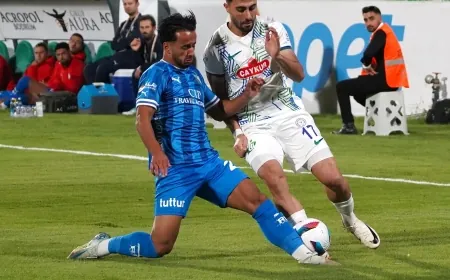 Bodrum FK’dan Rize’ye hediye 3 puan