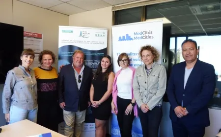 Bodrum Belediyesi, MedCities Akdeniz Şehirleri Ağı Kıyı Şehirleri Çalışma Grubuna seçildi.