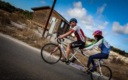 Bisiklet tutkunları Çeşme’de buluşacak