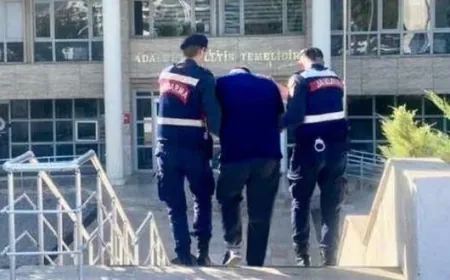 6 ayrı suçtan aranan şahıs yakalandı