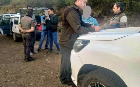 Kaçak avcıları drone ile tespit ettiler