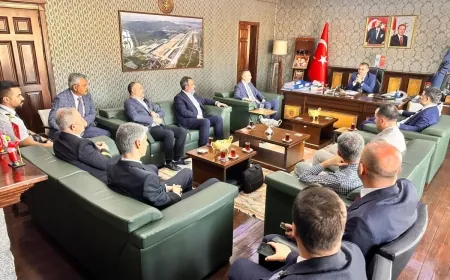 Milas’ta Pilot Adaylarına Eğitim Verilecek