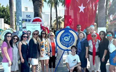 ÇAĞDAŞ YAŞAMLA CUMHURİYET COŞKUSU YAŞANACAK