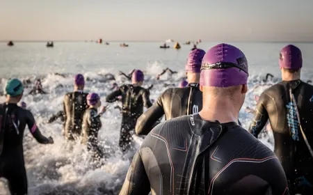 Ironman 70.3 Türkiye, 3 Kasım’da gerçekleşecek
