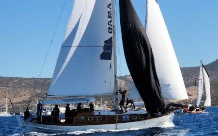 The Bodrum Cup ‘ın şampiyonu Gara Poşet oldu