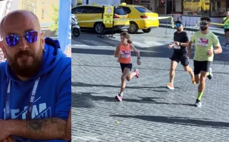 Kaşyarımadatonunda rezalet. Bodrumlu 10 yaşındaki Zeynep 2. Oldu, 18 yaşından küçüksün diye madalya vermediler