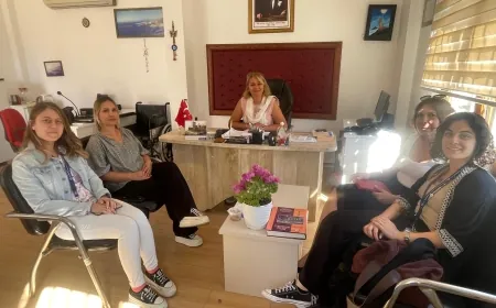 Akyarlar’da Kadın Meclisi Kuruluyor