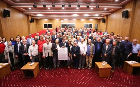 Muğla’da Zeytinyağı Mevsimi Başladı…