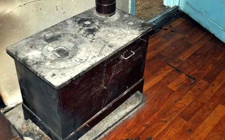 Sobadan zehirlenen yaşlı karı koca yaşamını yitirdi