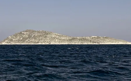 Yunanistan’dan Akdeniz’deki stratejik kayalıkta gerginlik yaratacak hamle “Bütçesi küçük ama değeri büyük proje”