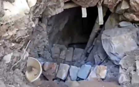 Dalaman’da kaçak kazı operasyonu 7 kişi tutuklandı