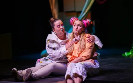 İnspera Çocuk Tiyatrosu İlk Oyunuyla Sahneye Çıkıyor: "Ormanın Hazineleri"