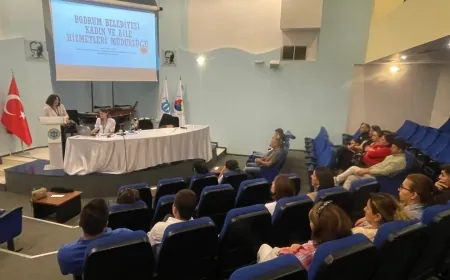 Belediyenin Şiddeti Önleme Farkındalık Çalışmaları Sürüyor