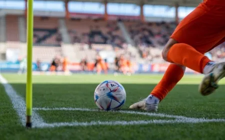 Futbolda yeni kural: 8 saniye sonra korner cezası gelecek