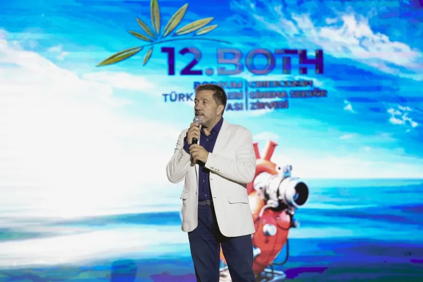 12. Bodrum Türk Filmleri Haftası başladı