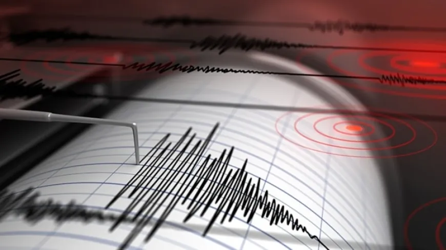 İzmir'de korkutan deprem: AFAD açıkladı