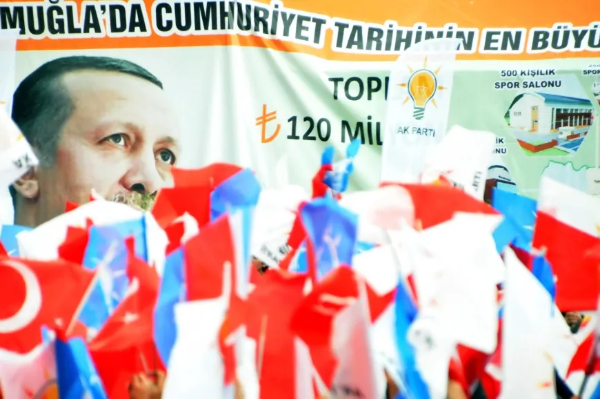 Muğla AKP’de istifa ettirilen ilçe başkanı sayısı 7’ye yükseldi