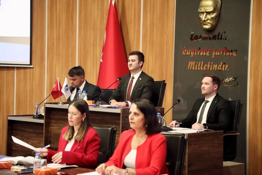 Bodrum Belediyesi 2024 Ekim Ayı Olağan Meclis Toplantısı Duyurusu