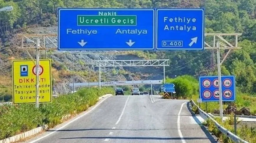 Ücretsiz olacaktı…Göcek tüneli ”DELİ DUMRUL TÜNELİ” oldu
