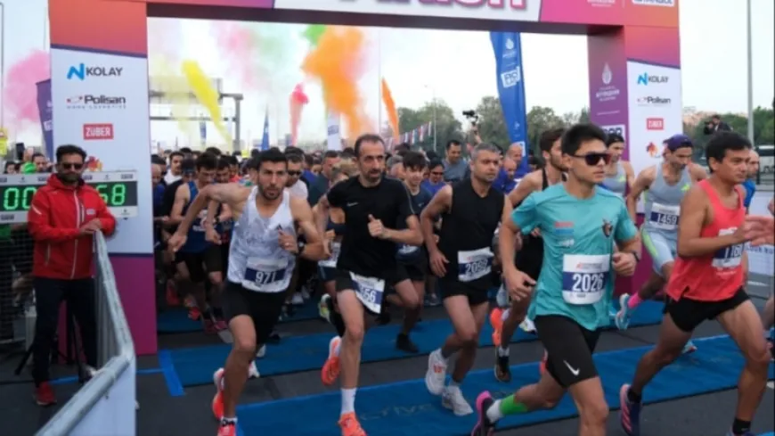 6 bin kişi koşacak. ''İstanbul’u Koşuyorum Avrupa'' nedeniyle bazı yollar kapalı