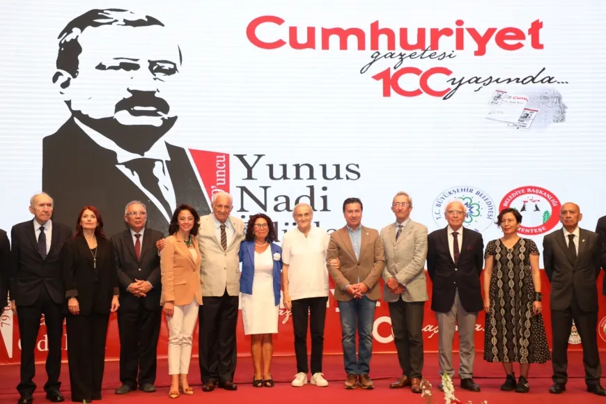 Yunus Nadi Ödülleri 78 Yıl Sonra İlk Defa Muğla’da Verildi