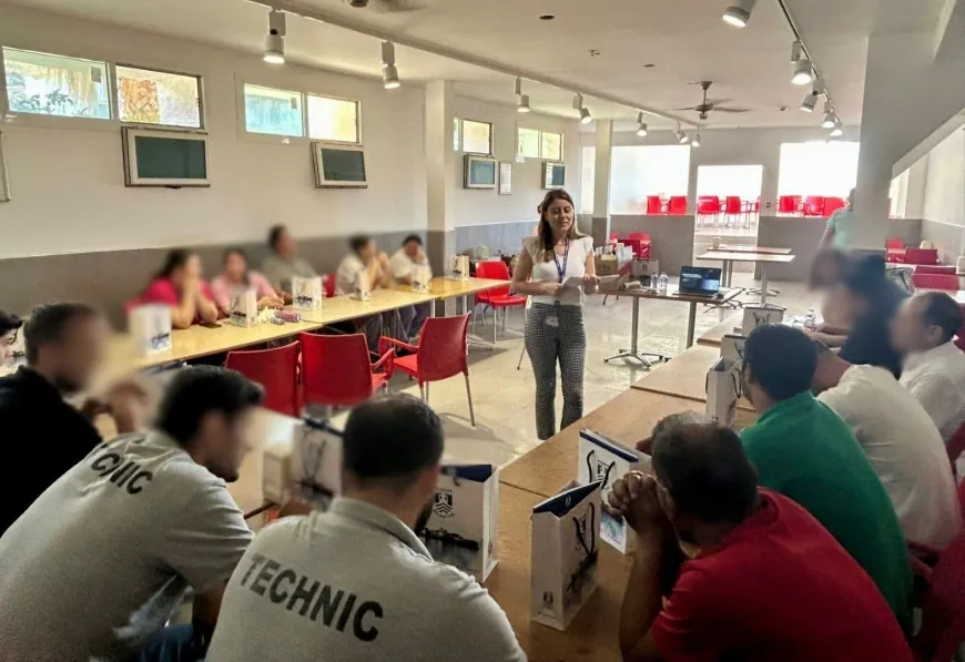 Belediyeden “Toplumsal Cinsiyet Eşitliği ve Şiddet Farkındalığı” Eğitimi