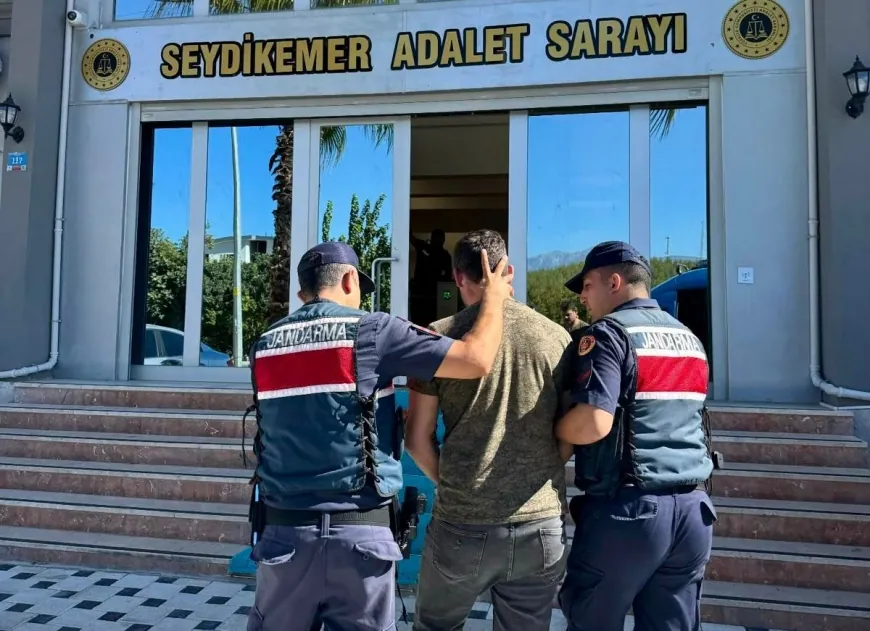 14 yıl hapis cezası ile aranıyordu yakalandı