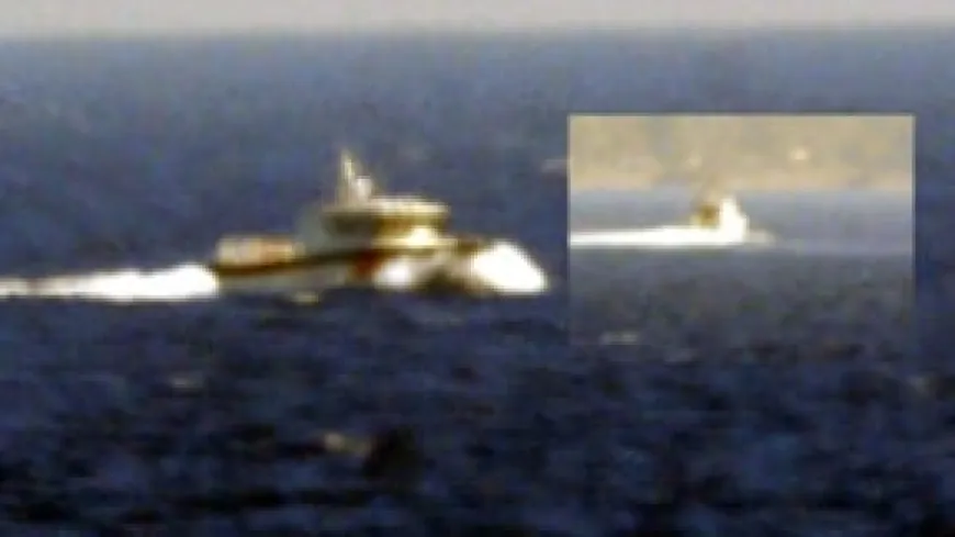 Yunan Bodrum’a gelmeyi alışkanlık haline getirdi, bu kez sahil güvenlik önledi