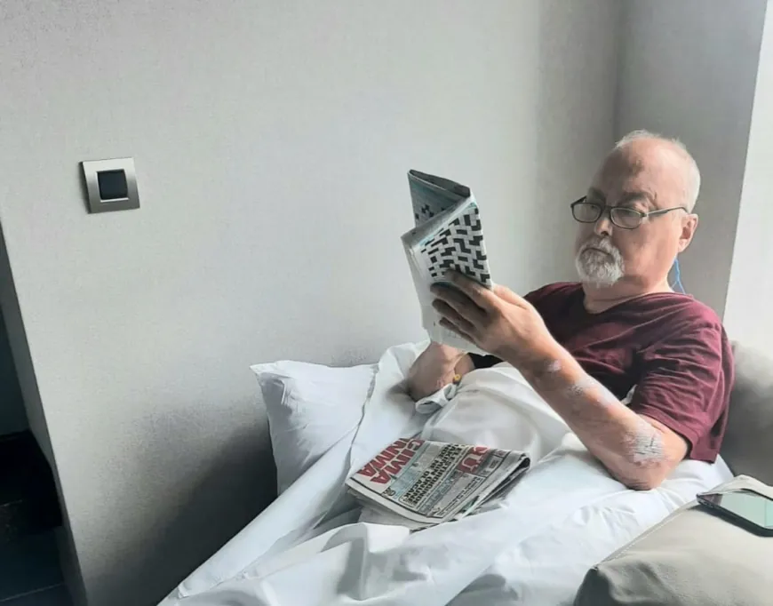 Selçuk Alagöz’ün yoğun bakımda iken hazırladığı besteler şarkı oldu