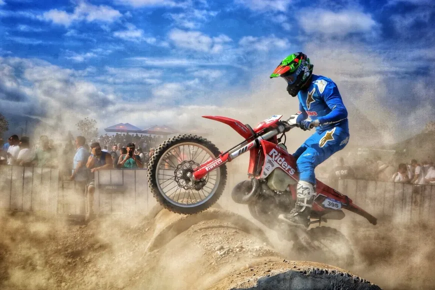 Sea To Sky Enduro Motosiklet Yarışı’nda ilk gün sona erdi