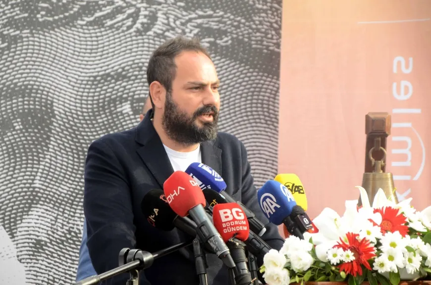 Bodrum’da Yelkenli Ahşap Yat Yarışları heyecanı başladı.. Uysal "Sadece Bodrum'un değil Türkiye Cumhuriyeti ve Akdeniz'in önemli bir markası olduk"