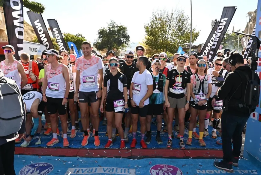 Salomon Cappadocia Ultra Trail’de start verildi