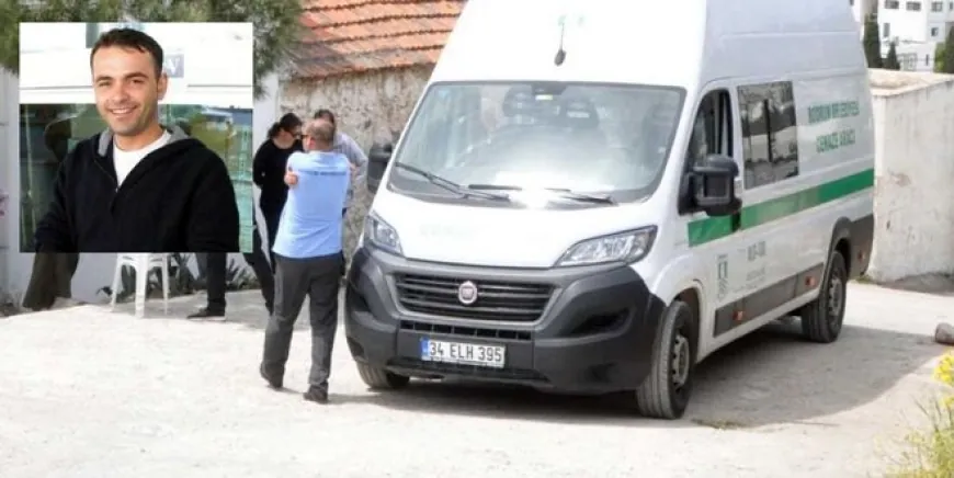 Müşteri Geliştirme Hizmetleri uzmanı banyoda ölü bulundu