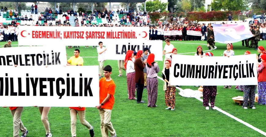 29 Ekim Cumhuriyet Bayramı Bodrum’da coşkuyla kutlanacak