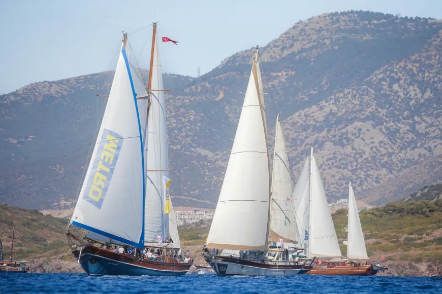 Maximiles Black 36. The Bodrum Cup'da heyecan devam ediyor