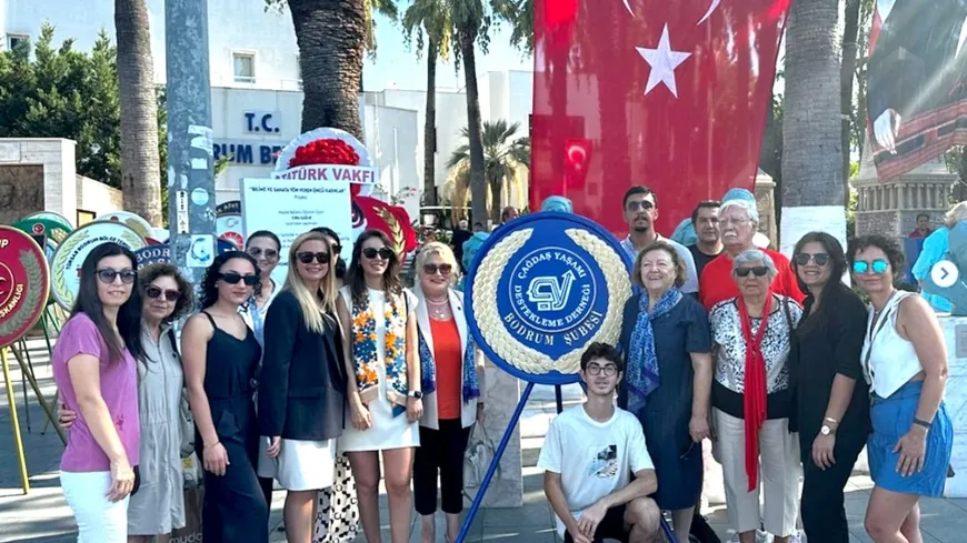 ÇAĞDAŞ YAŞAMLA CUMHURİYET COŞKUSU YAŞANACAK