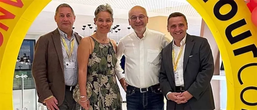 Avrupa'nın en büyük seyahat acentesi ağı kuruluyor