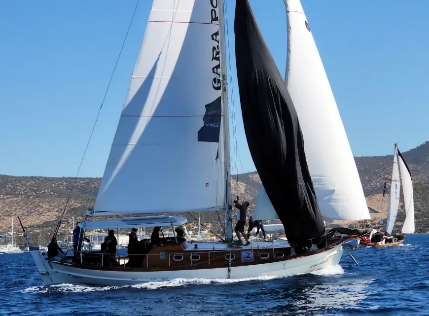 The Bodrum Cup ‘ın şampiyonu Gara Poşet oldu