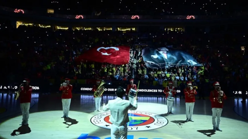 Yunanlar bu görüntüyü hazmedemedi: Fenerbahçe'yi şikayet etti