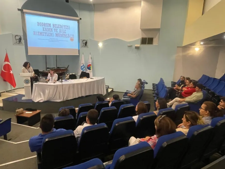 Belediyenin Şiddeti Önleme Farkındalık Çalışmaları Sürüyor