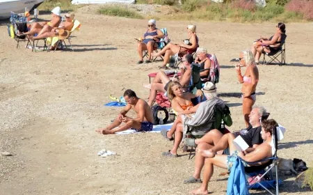 Kasım ayının ilk günü Bodrum’da böyle deniz ve güneş keyfi yaptılar