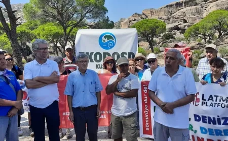 Antik Latmos’da doğa talanına Danıştay freni