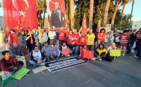 Bodrum’da kayyım atamalarına sert tepki “KAYYUMA BAŞVURMAK SİYASİ TÜKENMİŞLİĞİN GÖSTERGESİDİR”