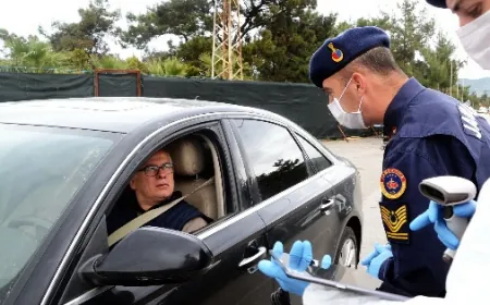 Trafik cezalarına büyük zam! Bunları yapan yandı