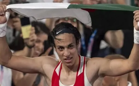 Olimpiyatlarda altın madalya kazanmıştı erkek çıktı: "Mikropenisi" var...