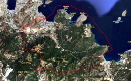 Gölköy'de 3 milyar TL: lik arazi turizme tahsis edildi