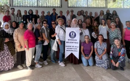 “Söz Bende!” dediler Akyarlar Mahallesi Kadın Meclisi’ni kurdular